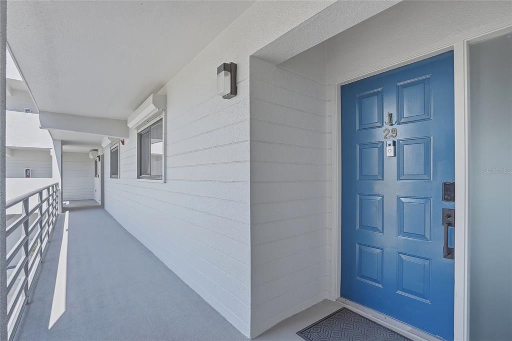363 Pinellas Bayway South, Unit 29 Tierra Verde, FL 33715 - Photo 36 of 59 a view interior of the house