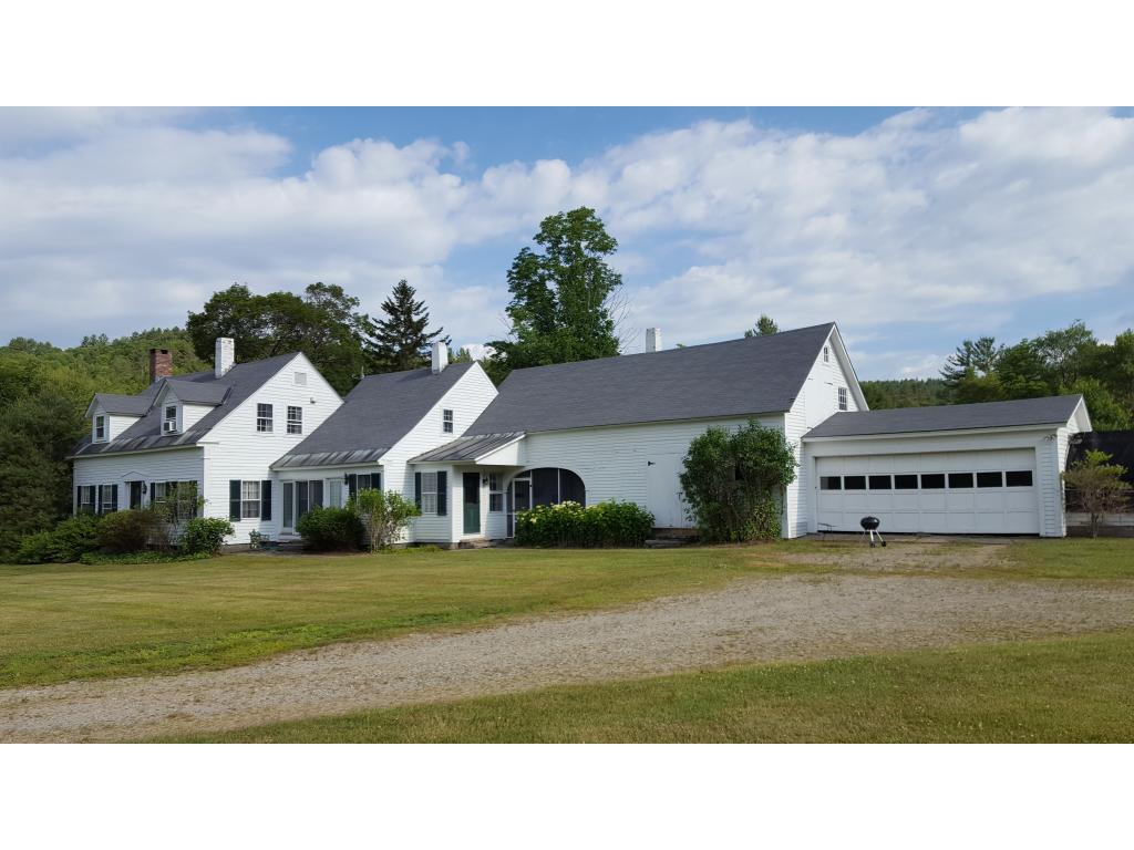 810 Grassy Brook Road Brookline, VT 05346 - Photo 1 of 24