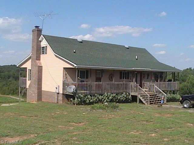 742 Eagle Falls Road Madison, NC 27025 - Photo 1 of 4 Exterior Front. Main view