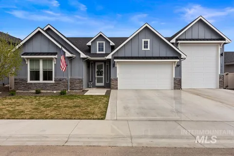 $628,500 | 18280 North Tulip Avenue, Nampa, ID 83687