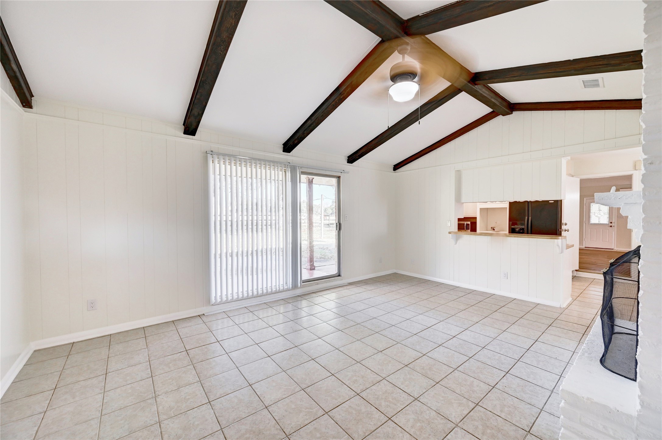 20002 Farm To Market Road 1488 Magnolia, TX 77355 - Photo 5 of 27 family room looking towards kitchen