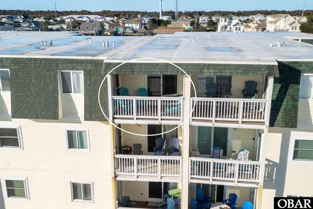 $574,900 | 1701 North Virginia Dare Trail, Unit C3, Kill Devil Hills, NC 27948