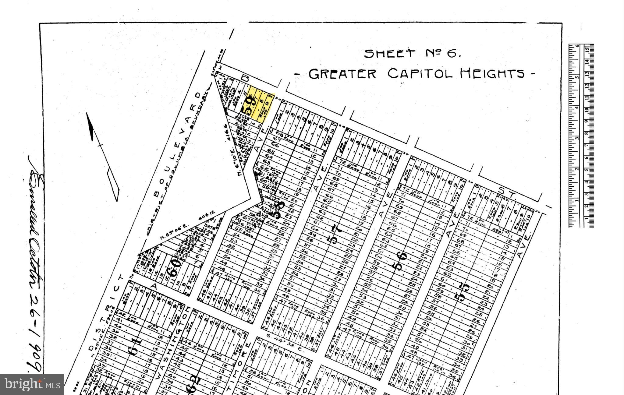 4607 Gunther Street Capitol Heights, MD 20743 - Photo 3 of 5