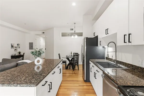 $379,000 | 2100 Humboldt Street, Unit 107, Denver, CO 80205