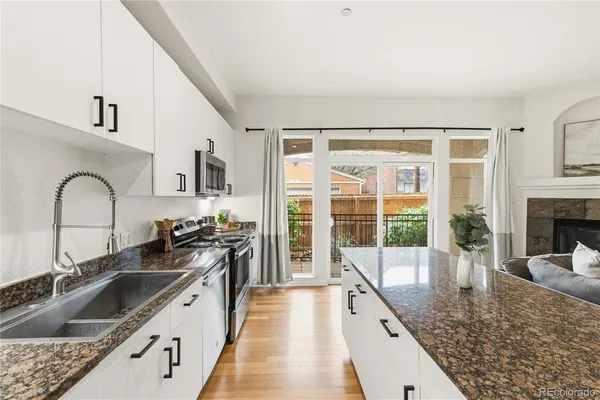 $379,000 | 2100 Humboldt Street, Unit 107, Denver, CO 80205