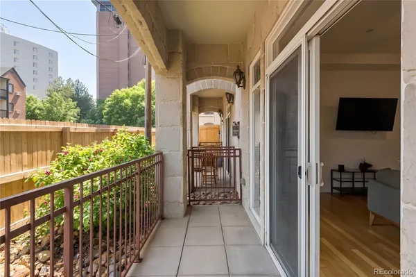 $379,000 | 2100 Humboldt Street, Unit 107, Denver, CO 80205