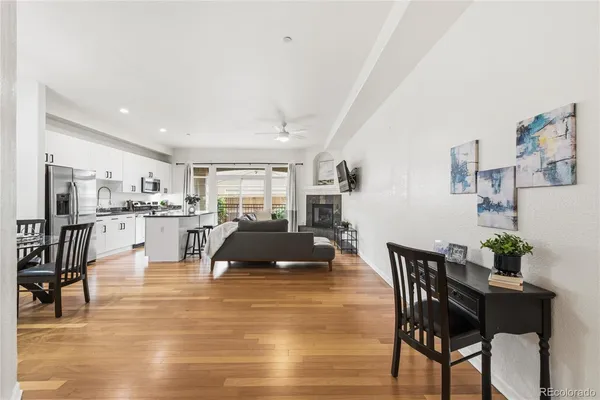 $379,000 | 2100 Humboldt Street, Unit 107, Denver, CO 80205