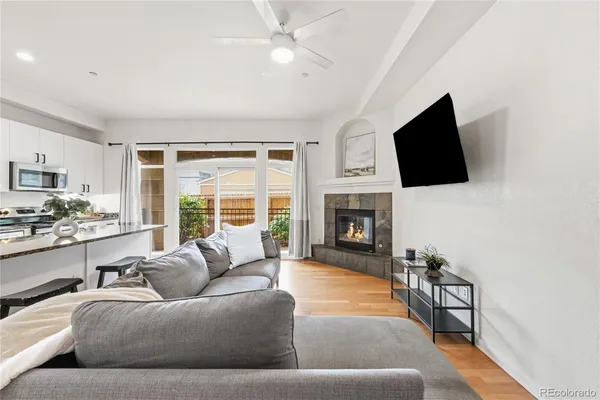 $379,000 | 2100 Humboldt Street, Unit 107, Denver, CO 80205