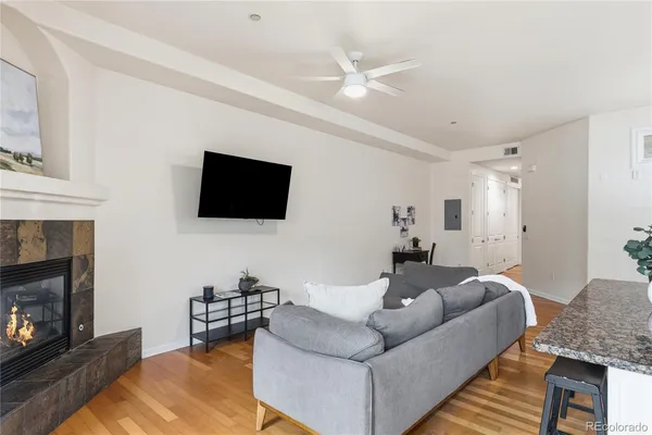 $379,000 | 2100 Humboldt Street, Unit 107, Denver, CO 80205