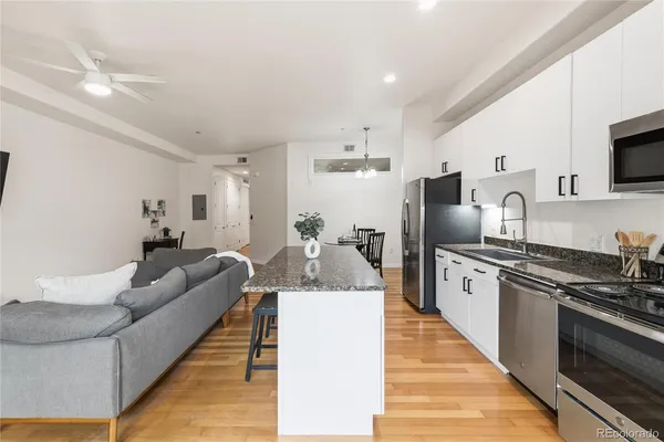 $379,000 | 2100 Humboldt Street, Unit 107, Denver, CO 80205