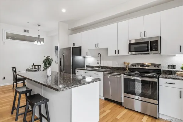 $379,000 | 2100 Humboldt Street, Unit 107, Denver, CO 80205