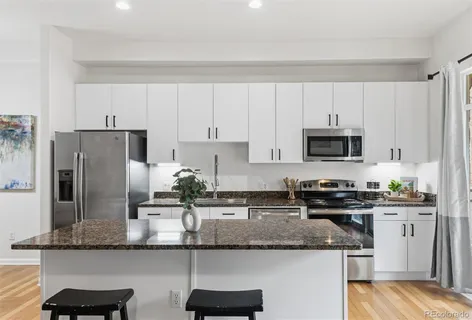 $369,000 | 2100 Humboldt Street, Unit 107, Denver, CO 80205