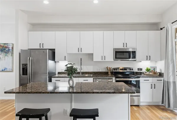 $379,000 | 2100 Humboldt Street, Unit 107, Denver, CO 80205