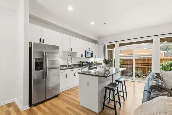 $379,000 | 2100 Humboldt Street, Unit 107, Denver, CO 80205