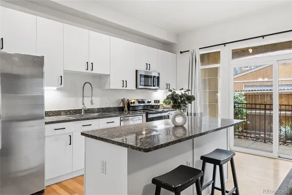 $379,000 | 2100 Humboldt Street, Unit 107, Denver, CO 80205