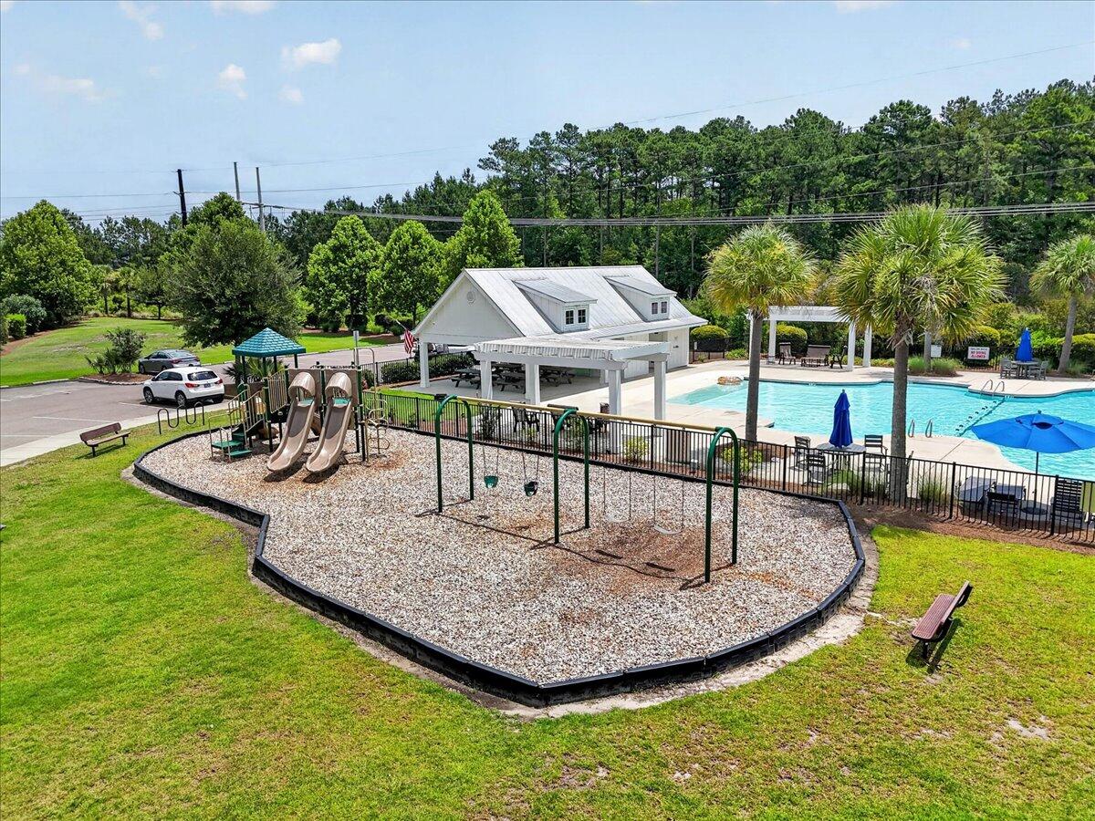 415 Spectrum Road Summerville, SC 29486 - Photo 48 of 49 59-Brandi Sanicharr - DJI_20260707113839