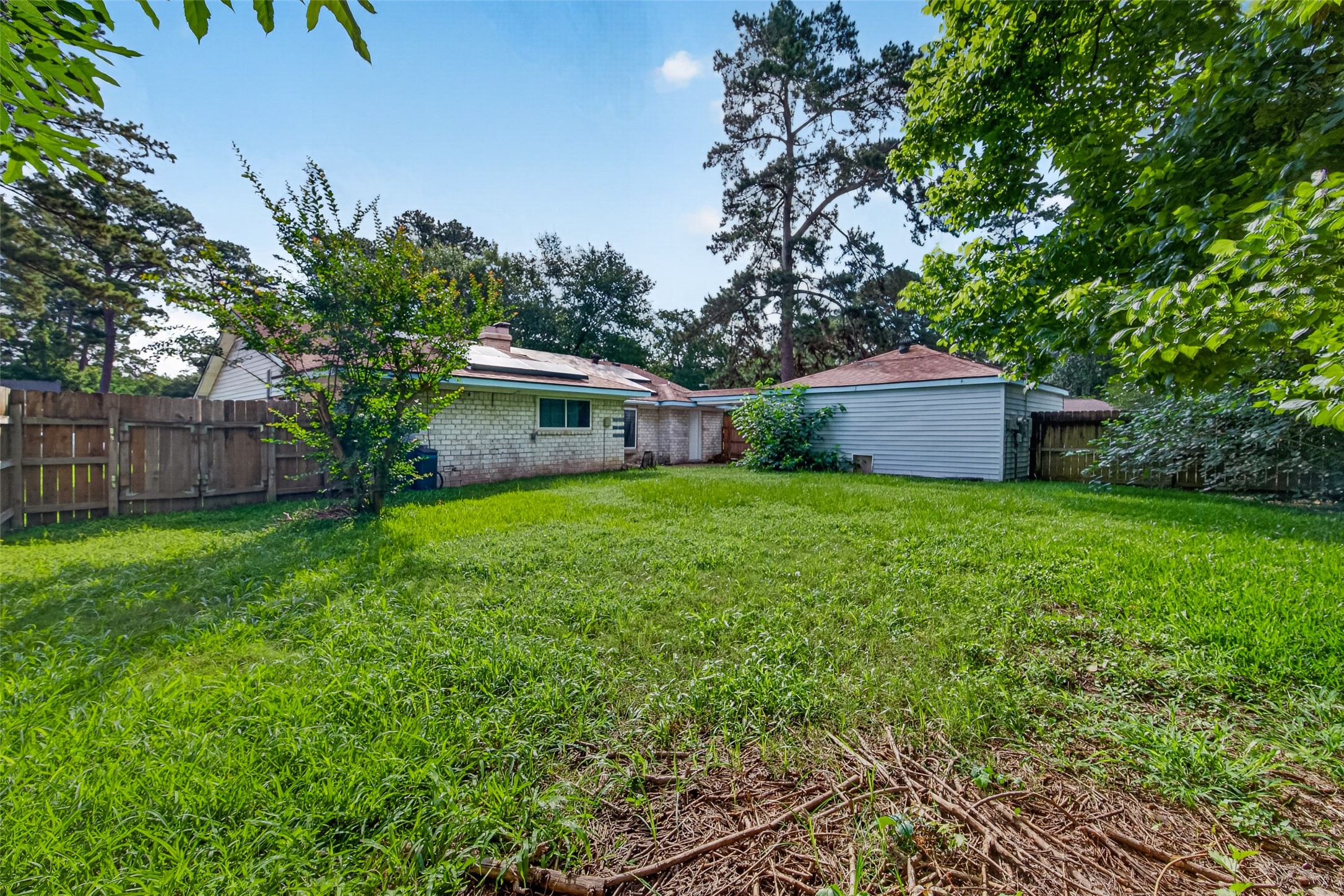 25503 Foxbriar Lane Spring, TX 77373 - Photo 43 of 45 a white house that has a tree in it