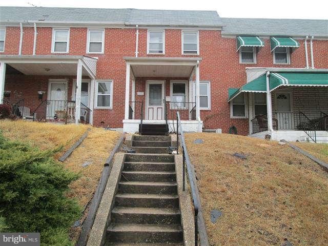 1606 Manor Road Baltimore, MD 21222 - Photo 1 of 17 Exterior (Front)