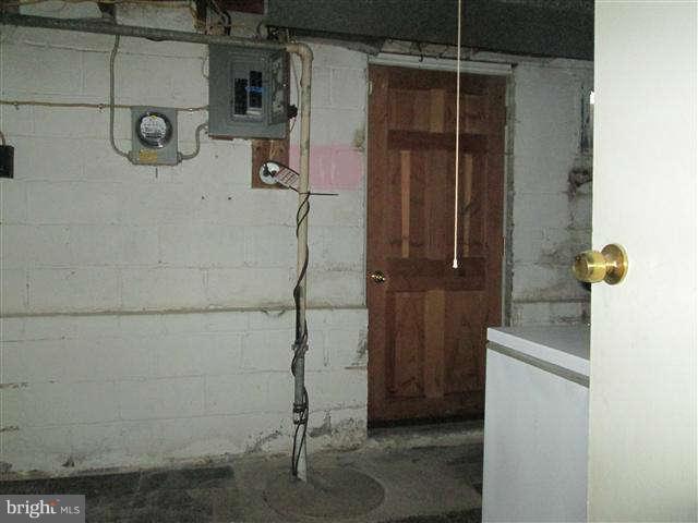 1606 Manor Road Baltimore, MD 21222 - Photo 17 of 17 Basement