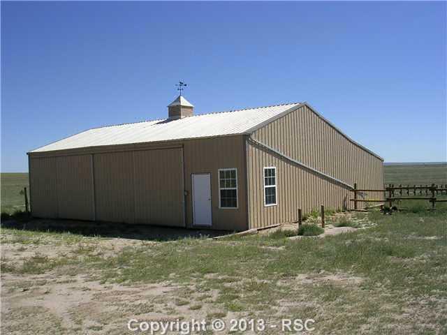 19405 Jones Road Peyton, CO 80831 - Photo 20 of 25