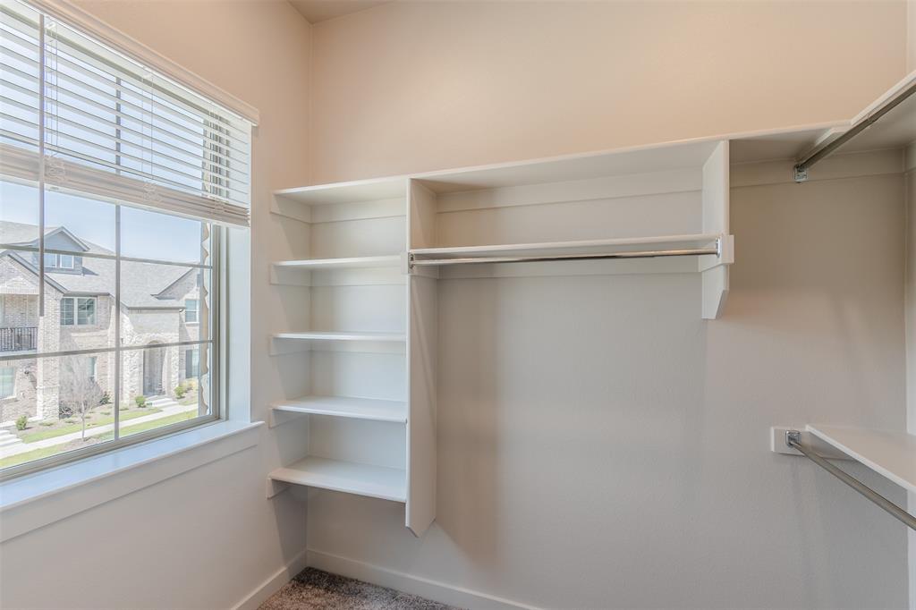 682 Vista Oaks Road Lewisville, TX 75067 - Photo 20 of 38 a view of an empty room with a window