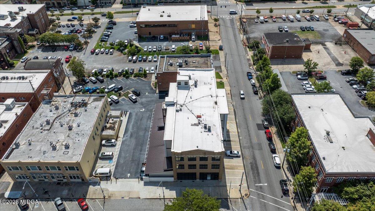 598 3rd Street, Unit 3200 Macon, GA 31201 - Photo 28 of 33 an aerial view of a city