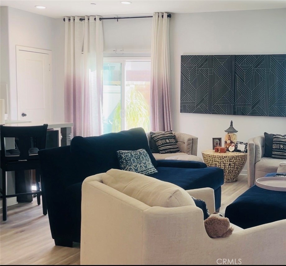 27393 Red Rock Road Moreno Valley, CA 92555 - Photo 15 of 31 a living room with furniture and a window