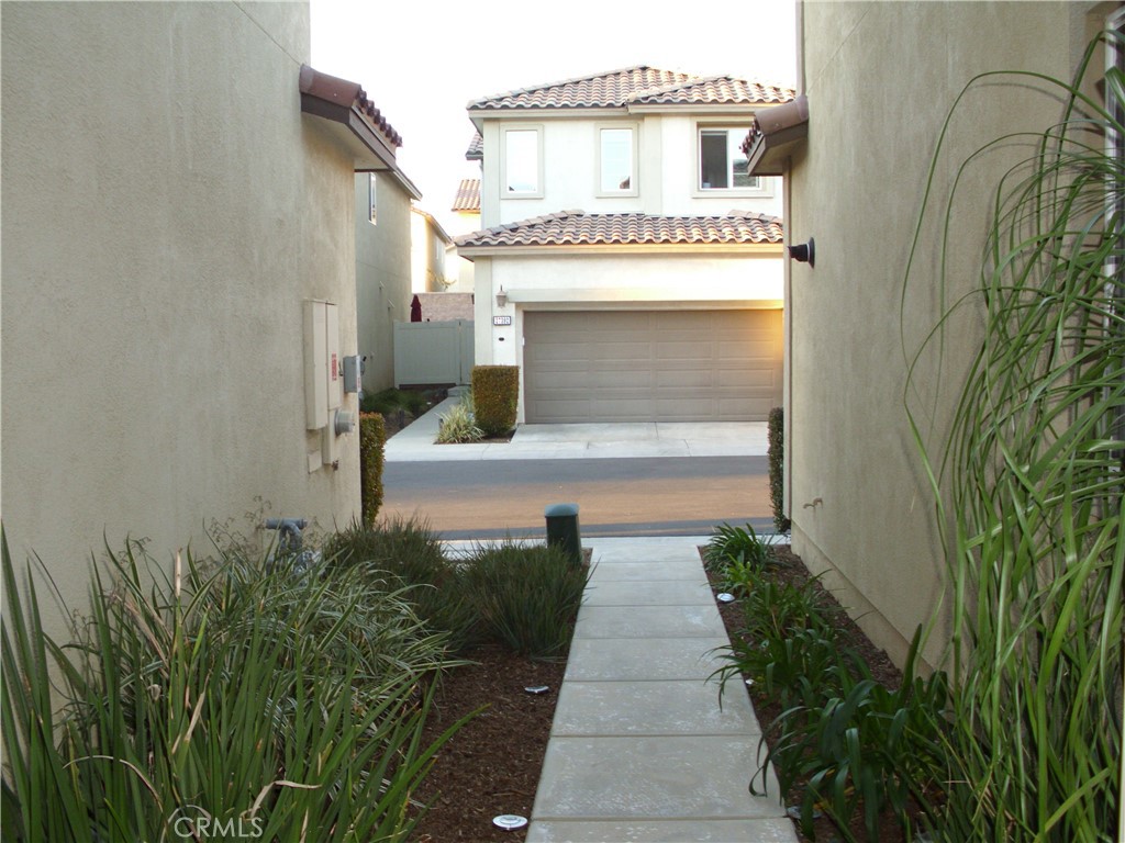 27393 Red Rock Road Moreno Valley, CA 92555 - Photo 23 of 31 a view of a house with a entrance
