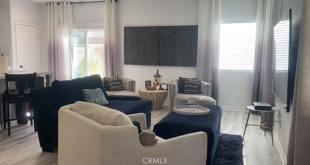 27393 Red Rock Road Moreno Valley, CA 92555 - Photo 3 of 31 a living room with furniture and a window