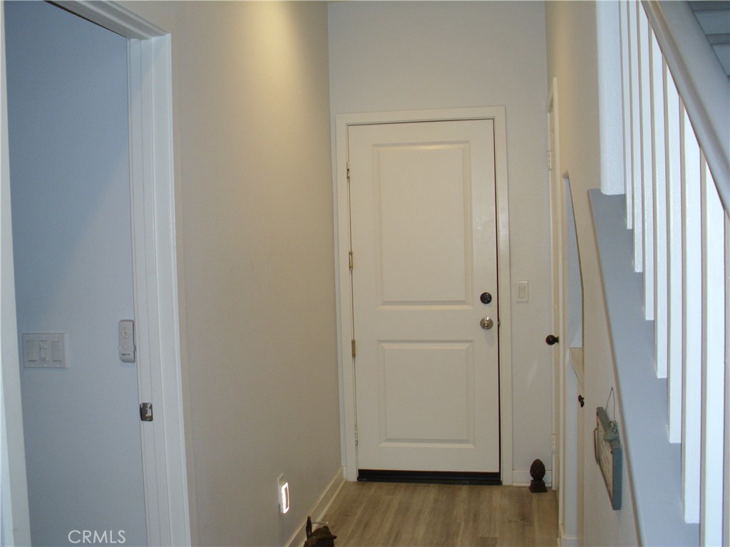 27393 Red Rock Road Moreno Valley, CA 92555 - Photo 6 of 31 a view of a closet area
