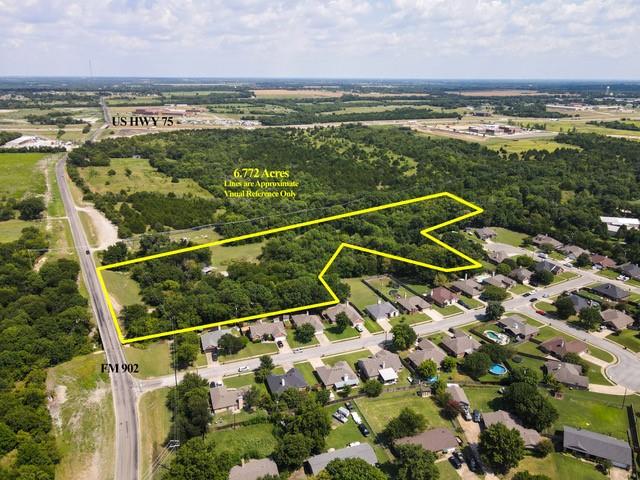 0 Fm 902 Howe, TX 75459 - Photo 2 of 9 a view of a city