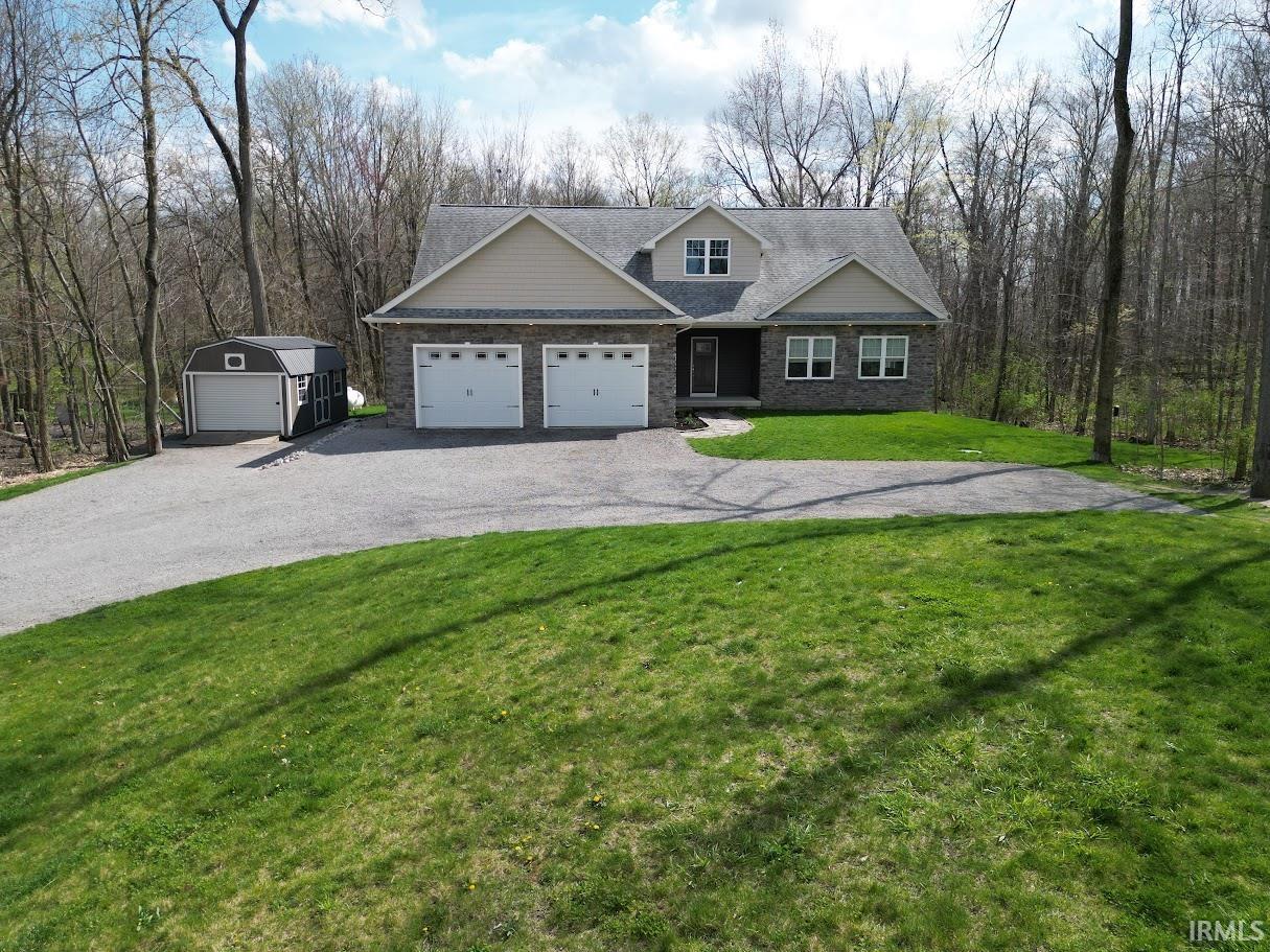 3796 County Road 68 Auburn, IN 46706 - Photo 1 of 27