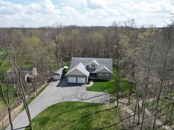 $660,000 | 3796 County Road 68, Auburn, IN 46706