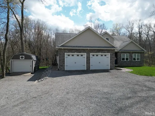 $660,000 | 3796 County Road 68, Auburn, IN 46706