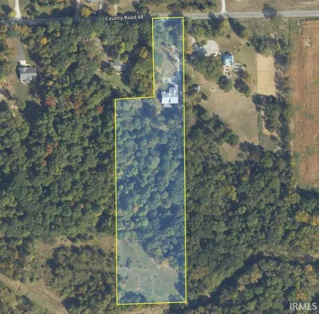 $660,000 | 3796 County Road 68, Auburn, IN 46706