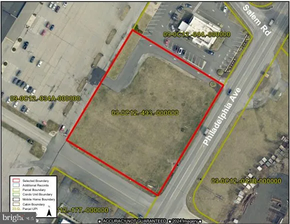 $189,900 | 0 Philadelphia Avenue, Chambersburg, PA 17201