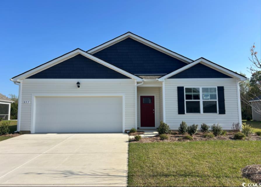 857 Farmers Passage Loop Loris, SC 29569 - Photo 1 of 27