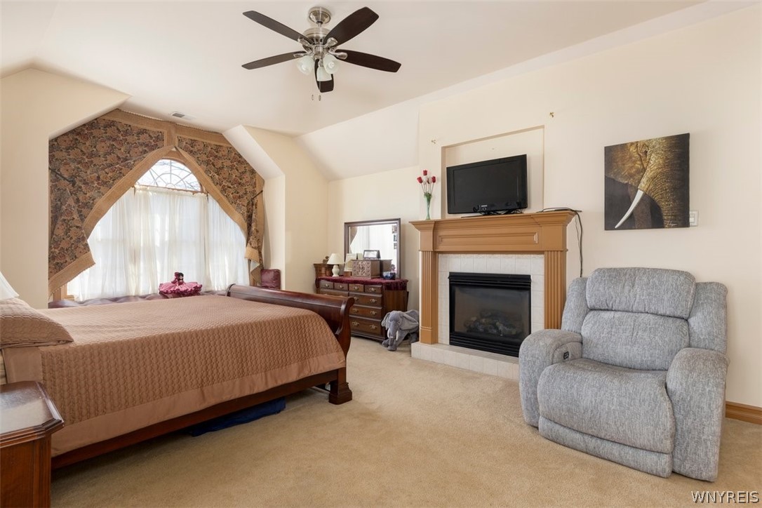 860 Union Road West Seneca, NY 14224 - Photo 24 of 50 Primary Bedroom Suite