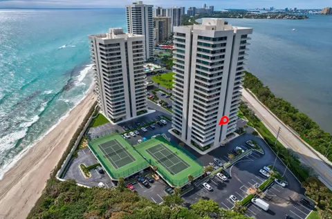 $925,000 | 5550 North Ocean Drive, Unit 5C, Singer Island, FL 33404