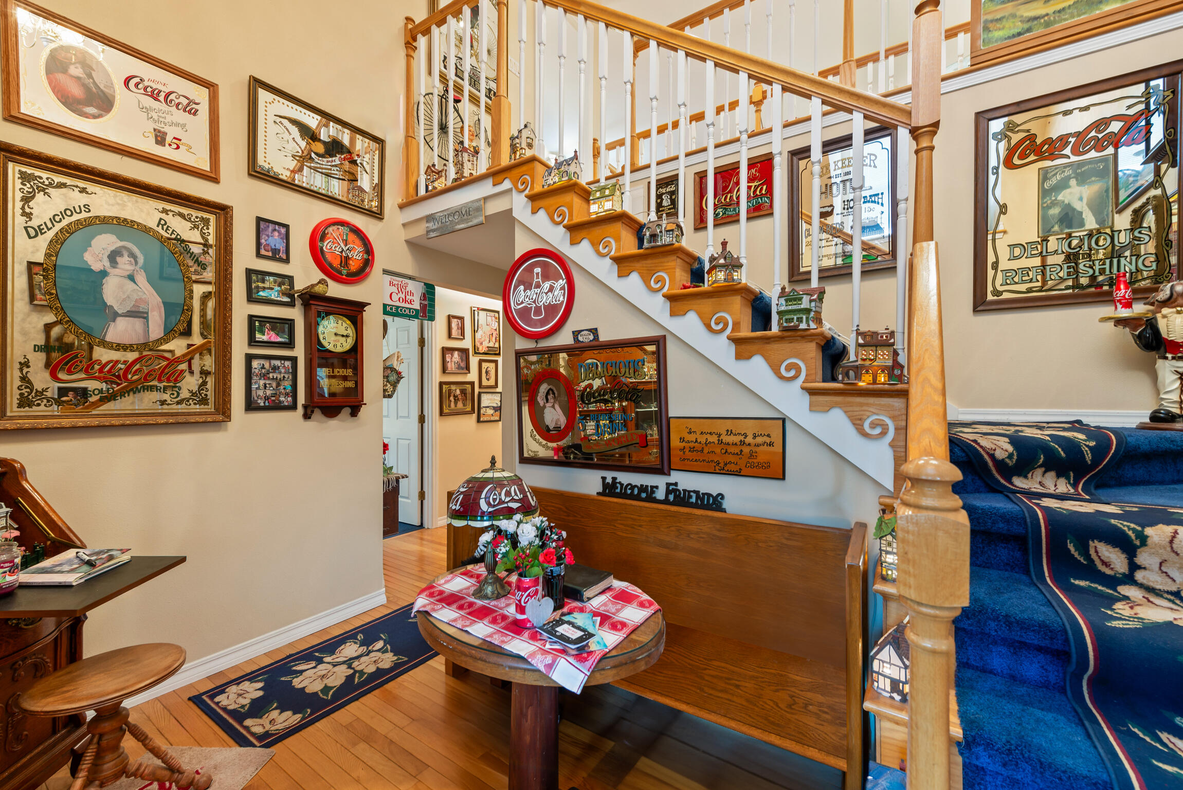 9524 Bone Bluff Drive Navarre, FL 32566 - Photo 20 of 68 a view of a street with sitting area