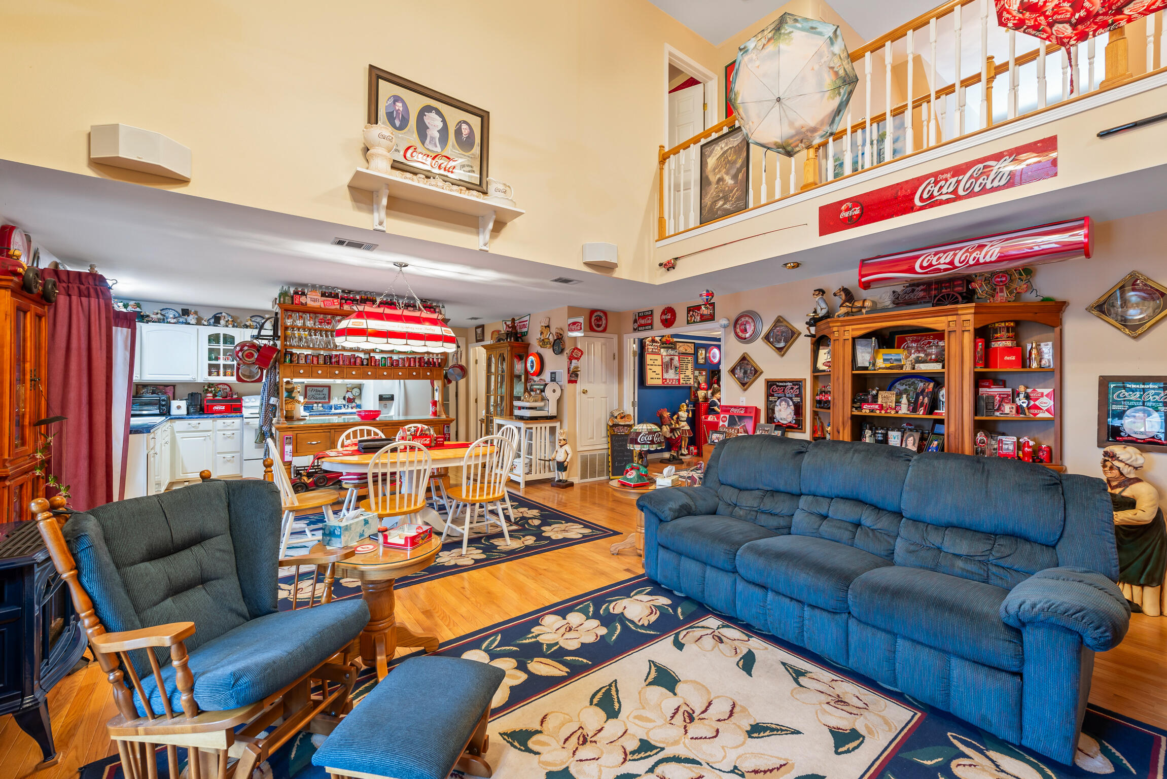 9524 Bone Bluff Drive Navarre, FL 32566 - Photo 25 of 68 a outdoor living area with a couch and a table