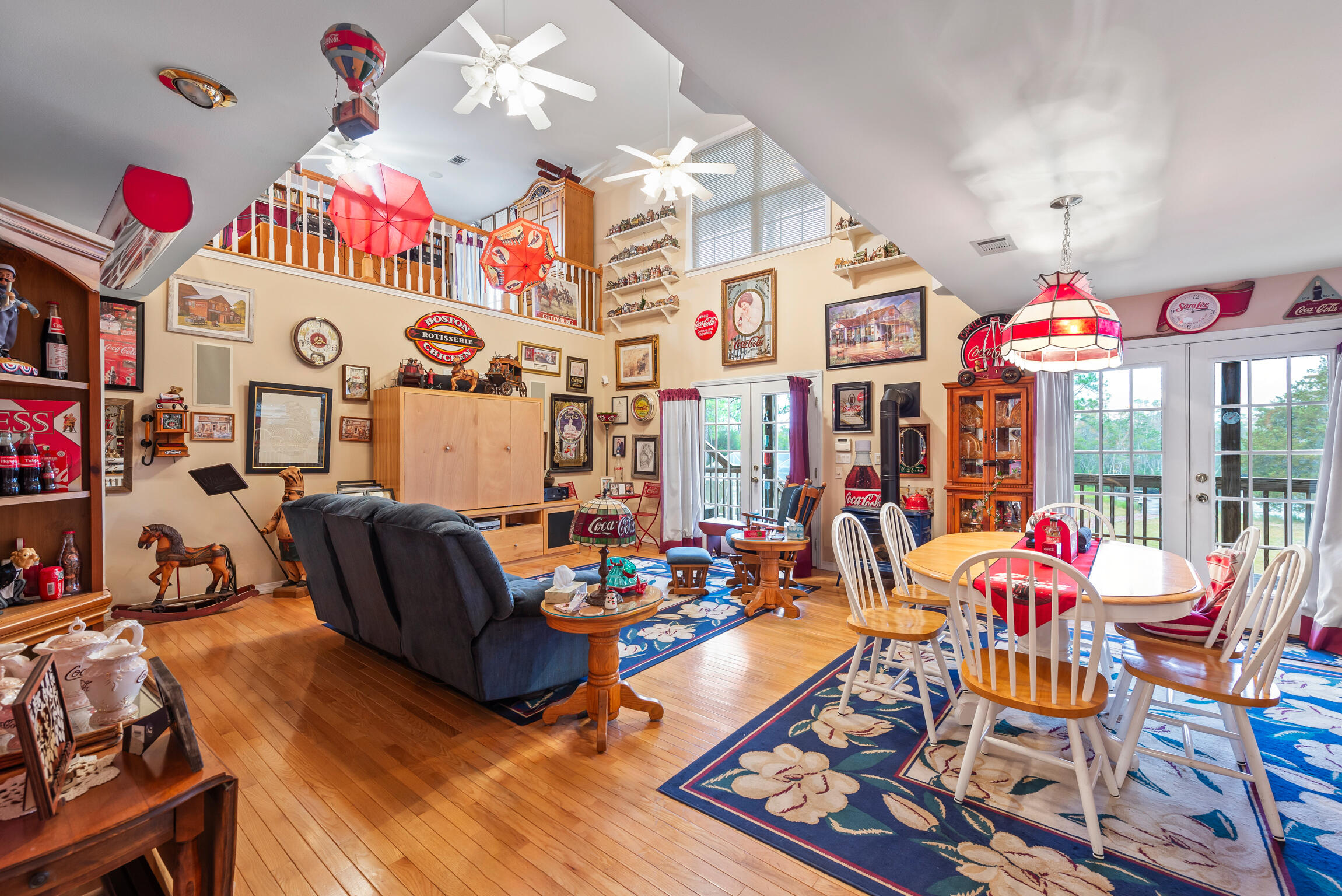 9524 Bone Bluff Drive Navarre, FL 32566 - Photo 26 of 68 a room with musical instruments