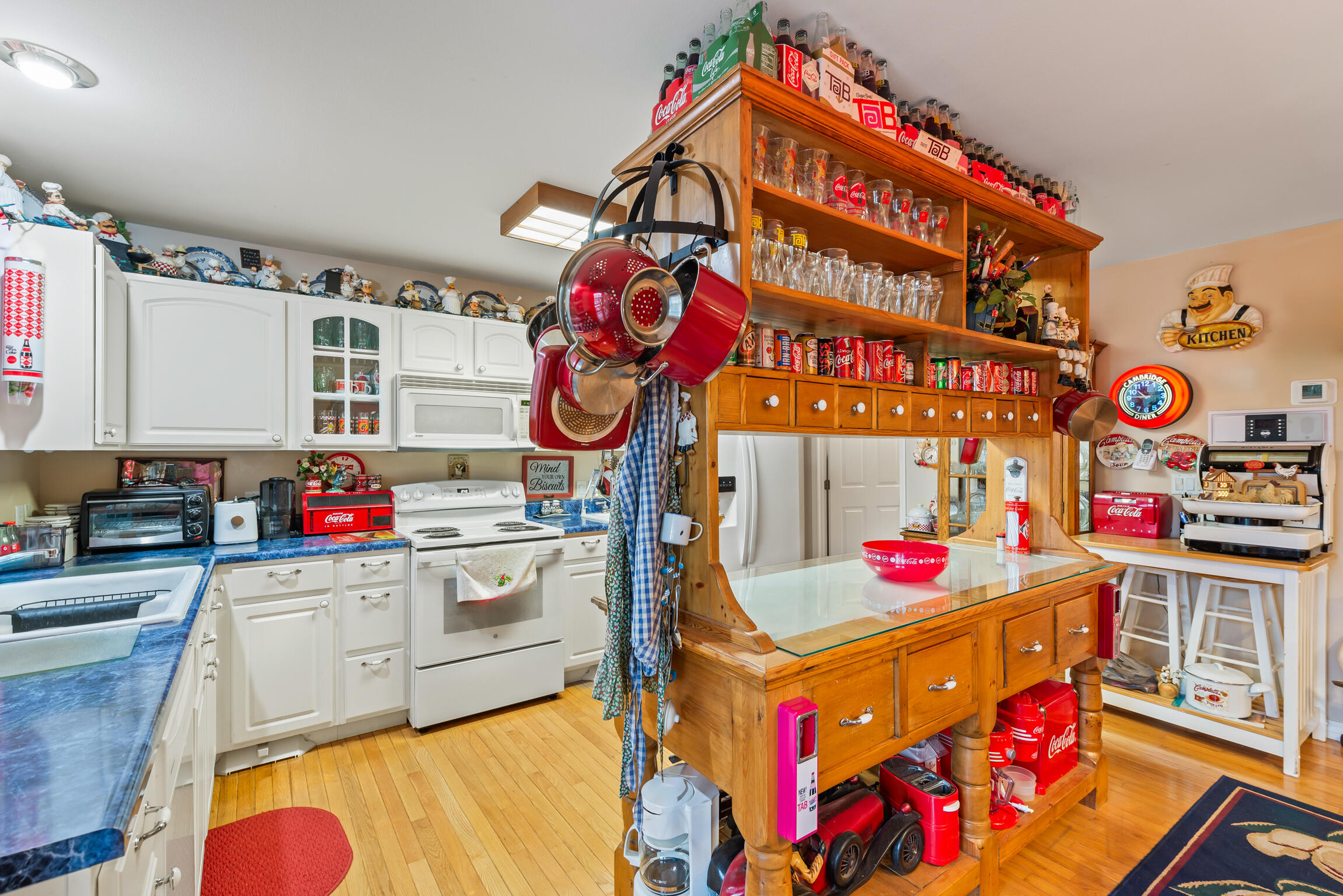 9524 Bone Bluff Drive Navarre, FL 32566 - Photo 32 of 68 Kitchen