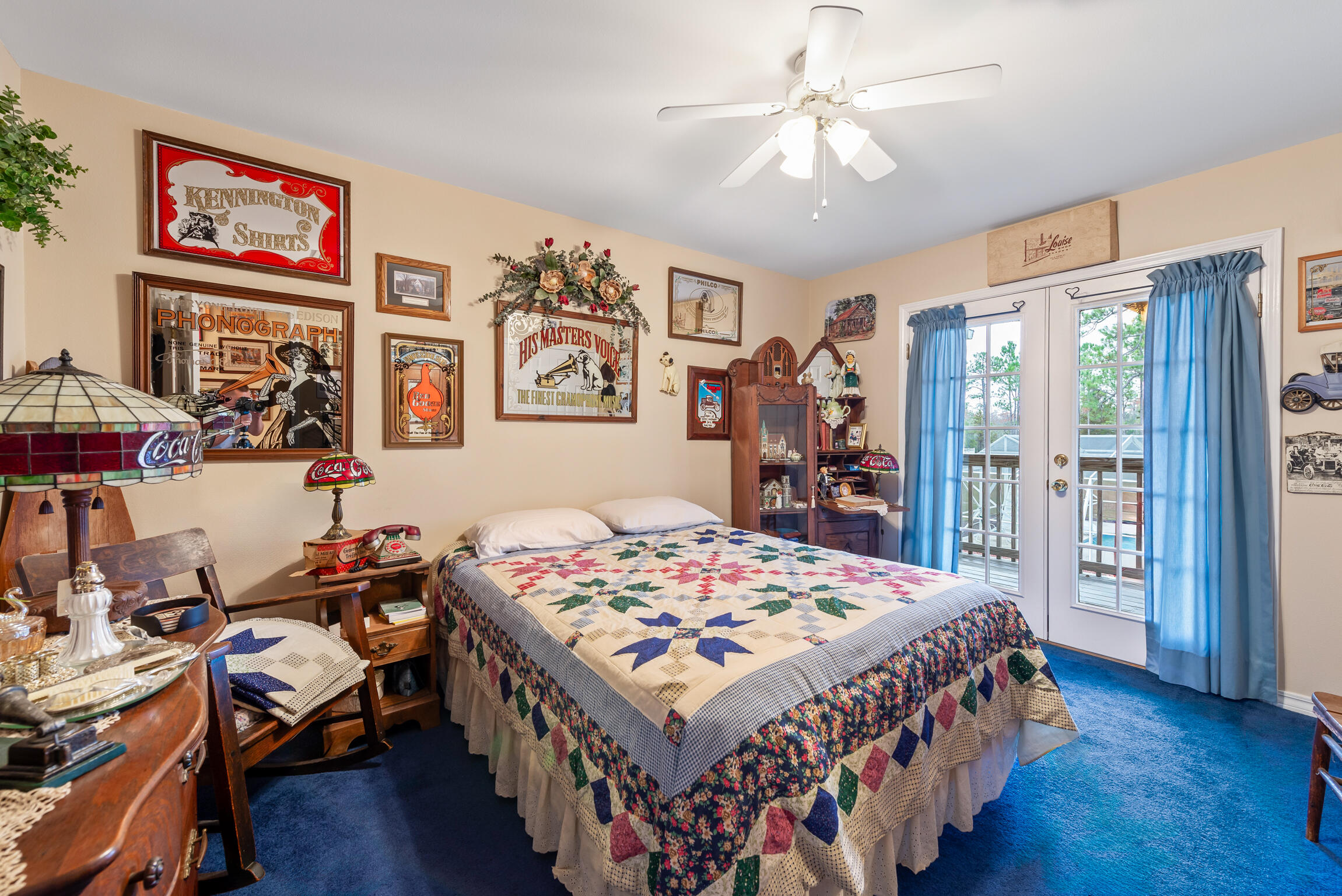 9524 Bone Bluff Drive Navarre, FL 32566 - Photo 46 of 68 Bedroom 1