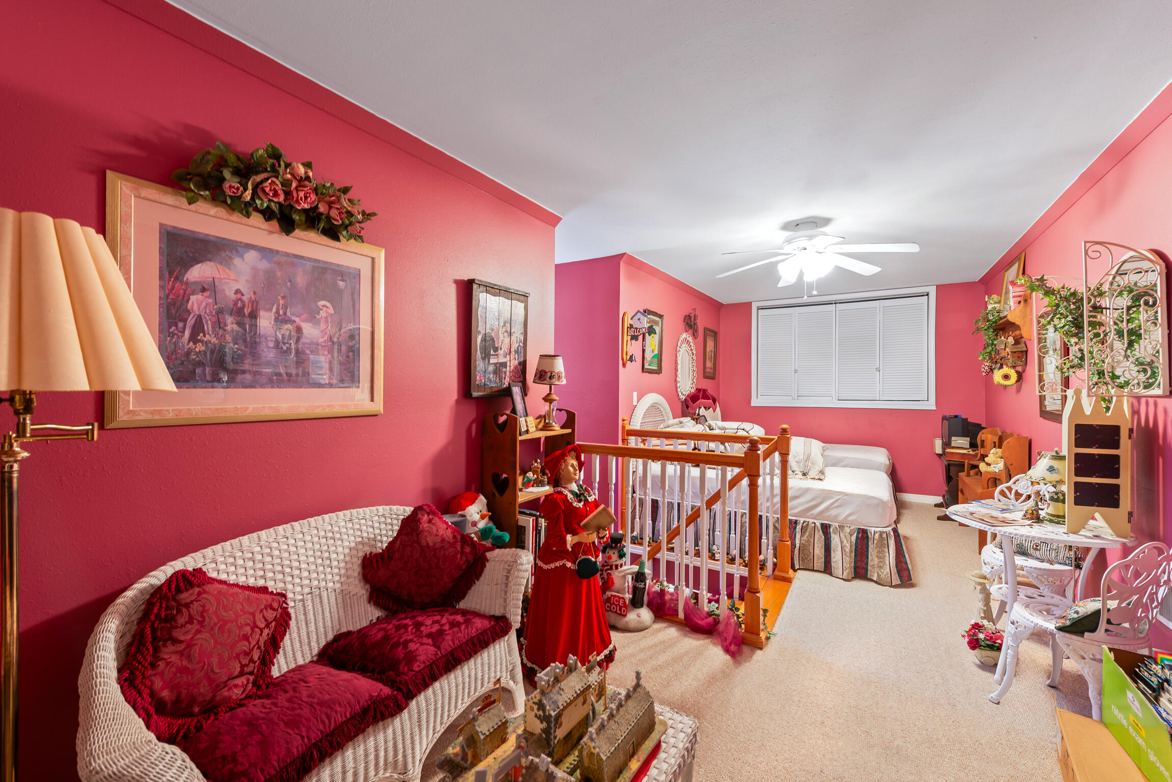 9524 Bone Bluff Drive Navarre, FL 32566 - Photo 50 of 68 Bonus Room Attic