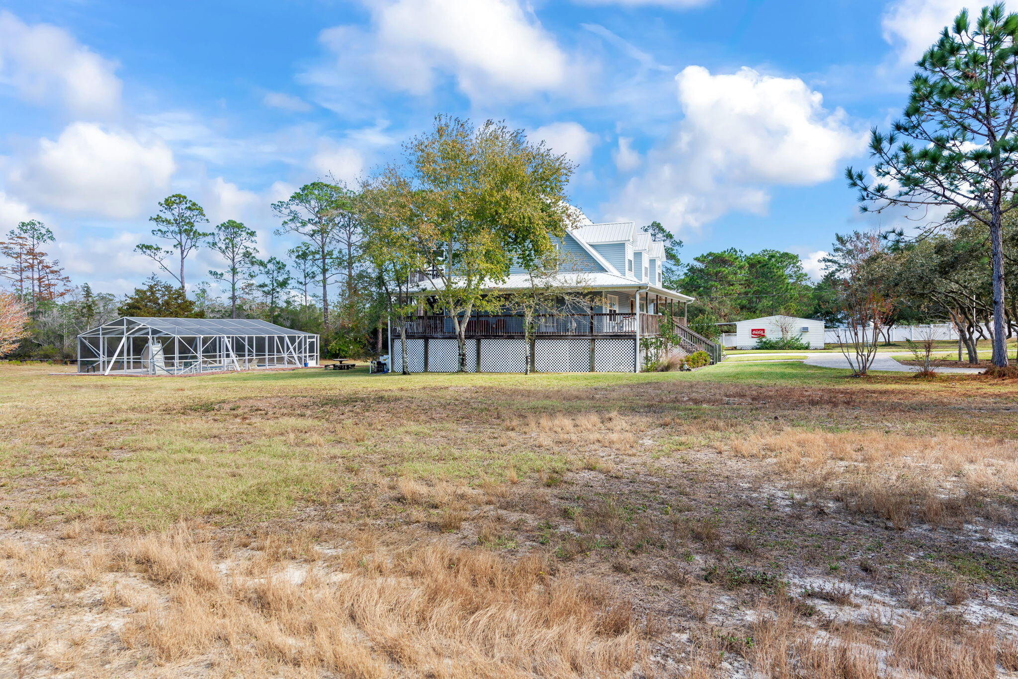 9524 Bone Bluff Drive Navarre, FL 32566 - Photo 63 of 68 Additional Lot