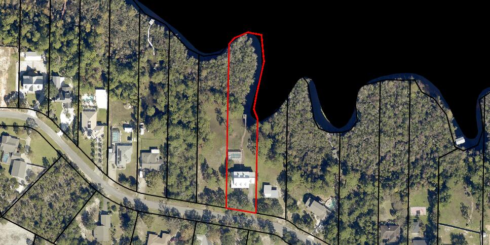 9524 Bone Bluff Drive Navarre, FL 32566 - Photo 68 of 68 a view of under construction area