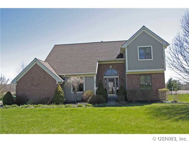 732 Wayneport Road Macedon, NY 14502 - Photo 1 of 1 Exterior Front