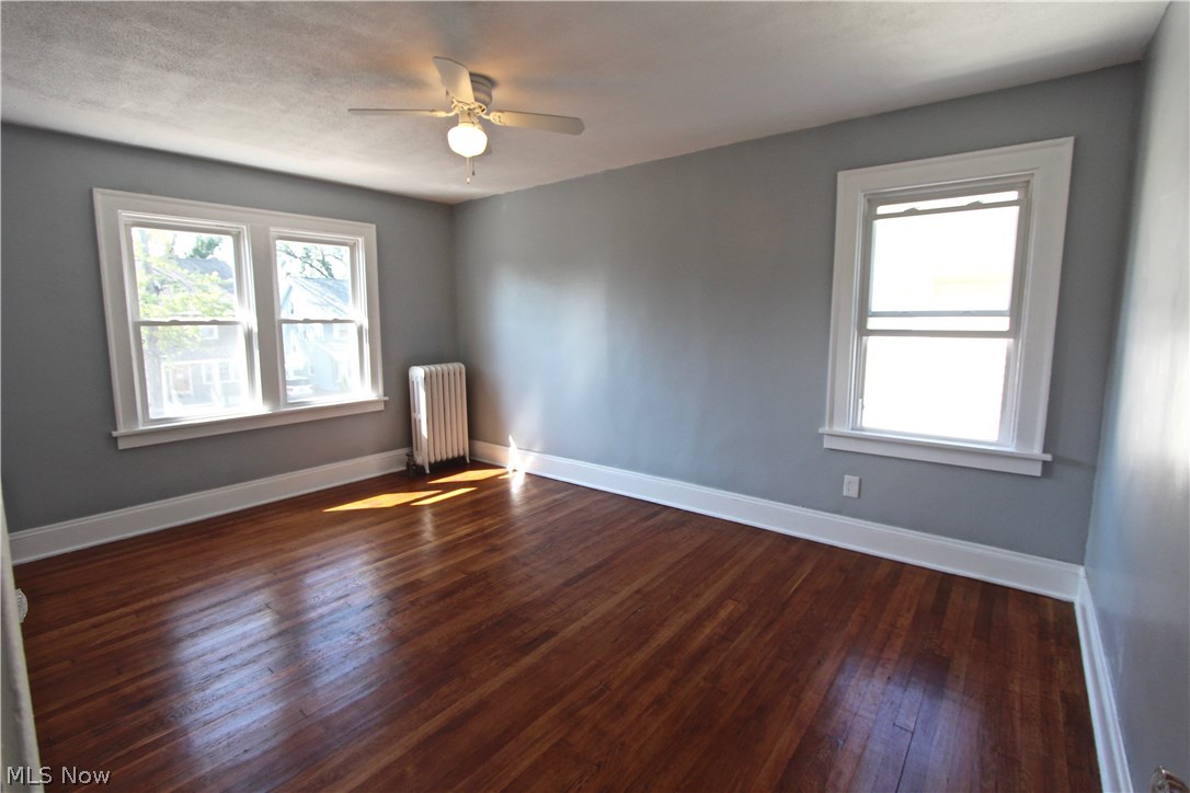 2111 Rossmoor Road Cleveland Heights, OH 44118 - Photo 15 of 29 Bedroom 1 on the second floor
