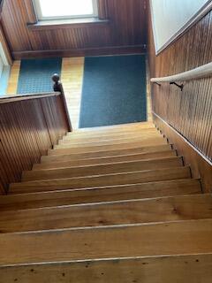 7 Shawmut Street, Unit 4 Lewiston, ME 04240 - Photo 27 of 39 unit 3 stairway